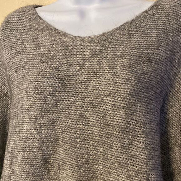 Beretta Made in Italy Wool Blend Slouchy Sweater - Picture 1 of 7